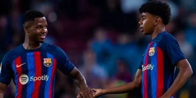 Ansu Fati Şoku! Barcelona'nın 10 Numarası Monaco'ya Transfer Oldu!