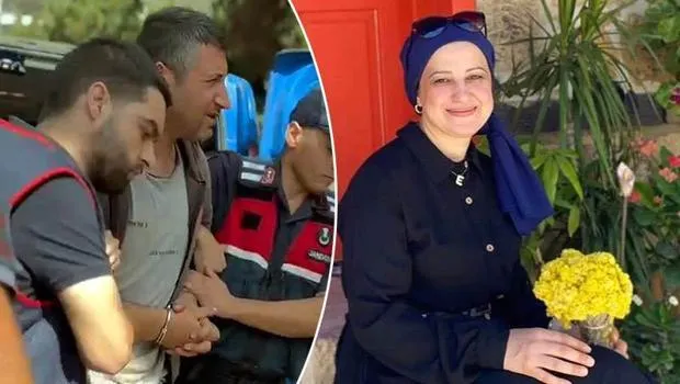 Başına vurduğu ütüyle eşini öldürdü!