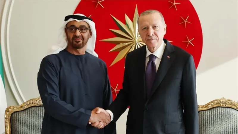 Erdoğan'dan Kritik BAE Hamlesi! İsrail-İran Gerilimi Son Bulacak Mı?