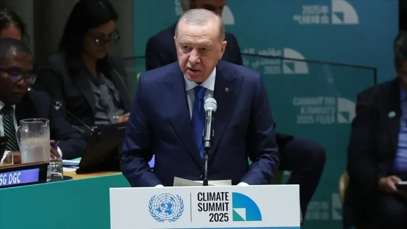 Başkan Erdoğan: Yenilenebilir enerjide pay yüzde 60’ı aştı hedef 2053’te net sıfır