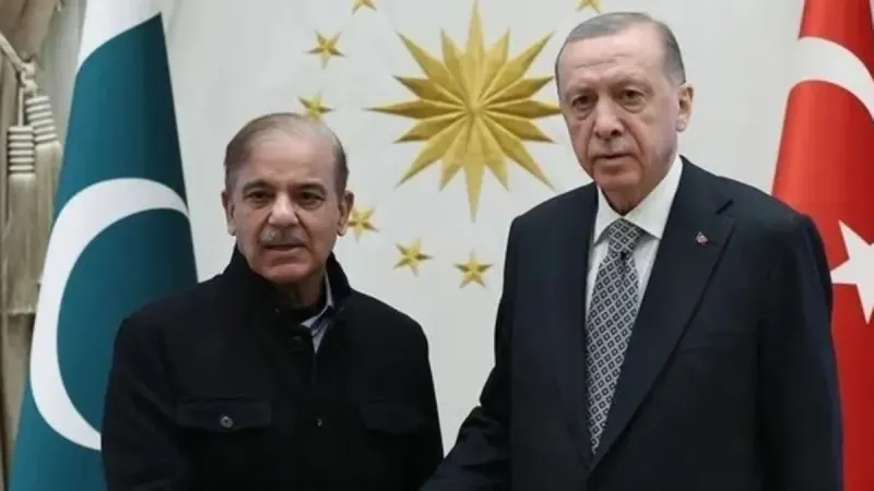 Erdoğan Şerif Zirvesi! Dolmabahçe'de Barış Masası mı Kuruluyor?