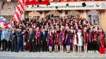 Başsavcı Süren'den Mezuniyet Sürprizi! Öğrenciler Coştu
