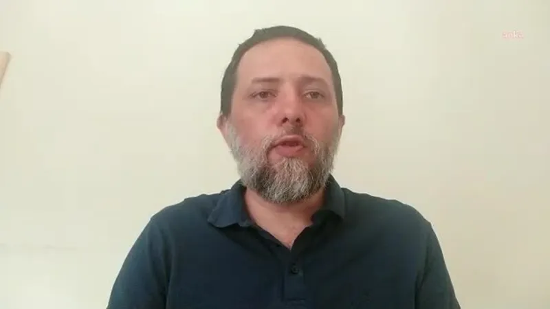 Başsavcılıktan akademisyen Cenk Yiğiter'e saldırı açıklaması