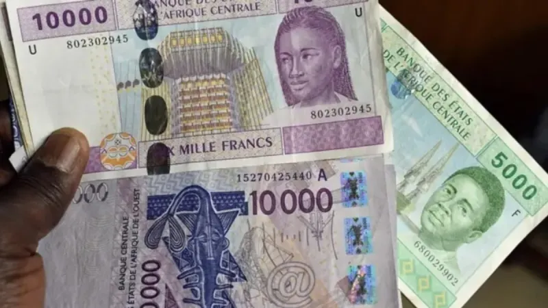 Batı Afrika'da yeni para birimi ufukta: "Eko" için geri sayım başladı