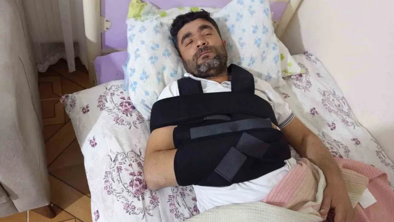 Batman’da 4 kişinin hayatını kaybettiği balkon çökmesinden yaralı kurtulan işçi konuştu
