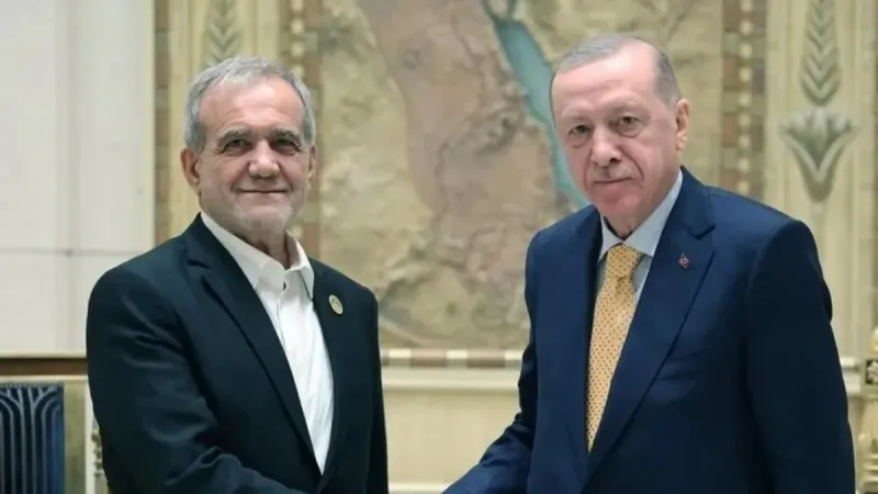 Bayram diplomasisi! Başkan Erdoğan İran Cumhurbaşkanı ve Umman Sultanı El Said ile görüştü