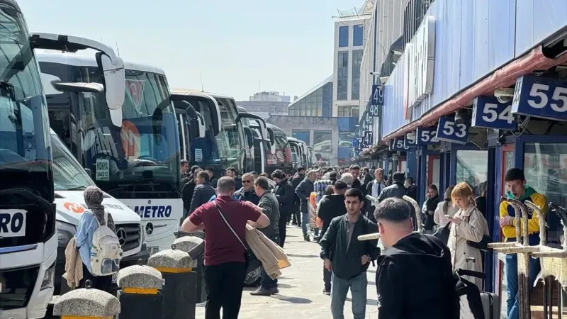 Bayram Öncesi Otobüs Biletlerine Zam: Vatandaşlar Tepkili!