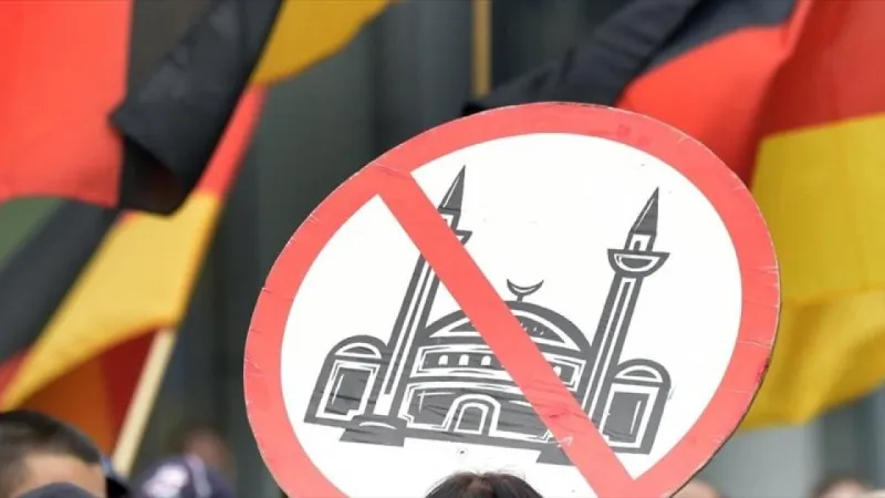 Berlin'de 2024'te Müslümanlara saldırılarda yaklaşık yüzde 70 artış oldu