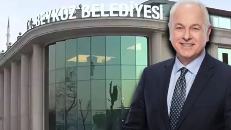 Beykoz Belediyesi iddianamesi kabul edildi