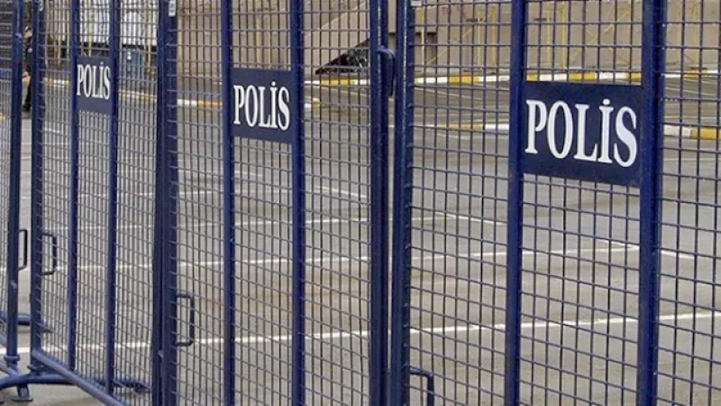 Beyoğlu'nda toplantı ve gösteri yürüyüşlerine geçici yasaklama