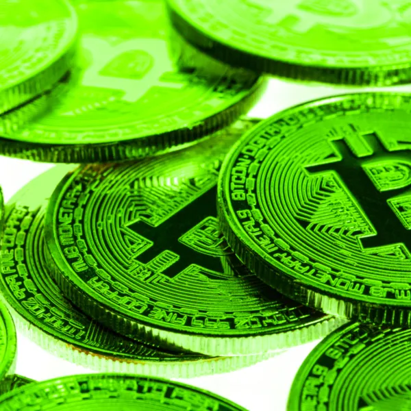 Bitcoin'de yeni rekor
