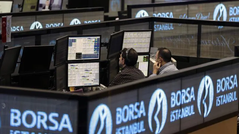 Borsa Yükselişe Geçti! Yatırımcılar Ne Yapmalı?
