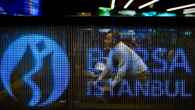 Borsa Uçuşa Geçti! BIST 100'de Rekor Yükselişin Sırrı Ne?