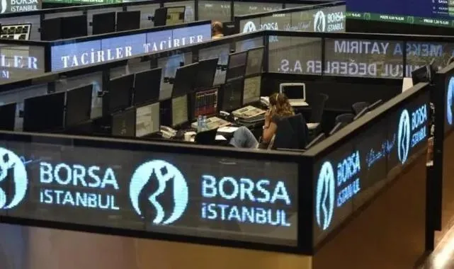 Borsa güne yükselişle başladı 24-06-25
