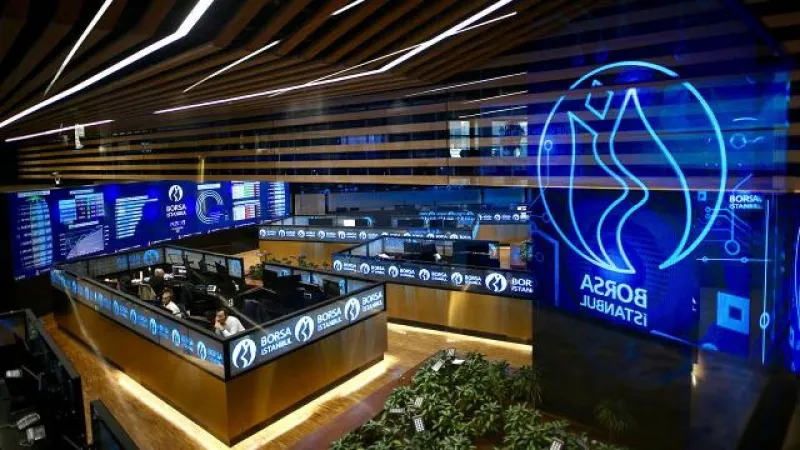 Borsa İstanbul'da Rekor Başlangıç! BIST 100'de Yükseliş Sürüyor