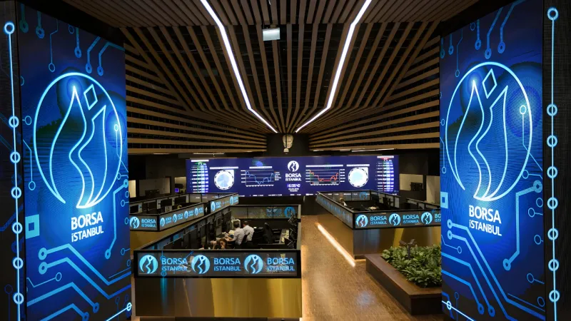 Borsa İstanbul güne düşüşle başladı