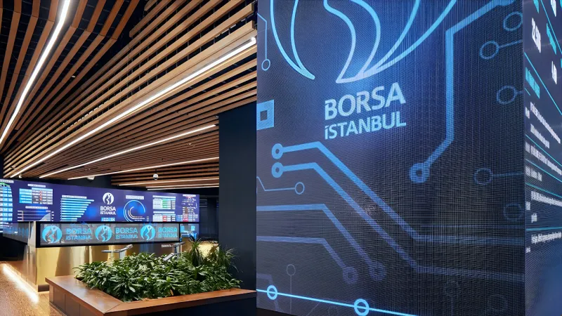 Borsa İstanbul günü yükselişle tamamladı