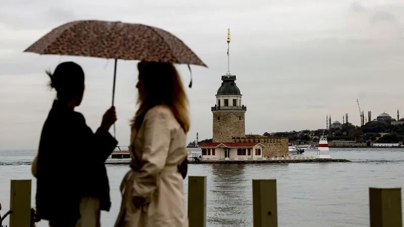 Bu illerde yaşayanlar, dikkat! Meteoroloji uyardı: Gök gürültülü sağanak geliyor... İşte yeni haftanın hava durumu