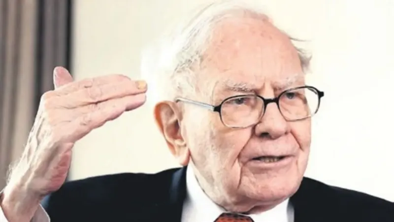 Warren Buffett'tan Şok Bağış! 6 Milyar Dolar Nereye Gitti?