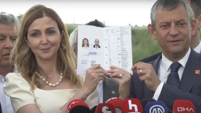 Buğra Gökce ile cezaevinde evlenen Filiz Kahveci: Böyle direnmek istedik