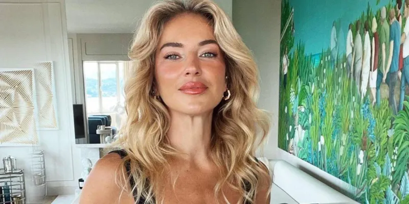 Burcu Esmersoy yine yaptı: 4 gün sürdü