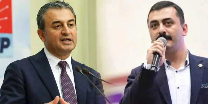 Burhanettin Bulut'tan Eren Erdem’e ‘trol’ yanıtı