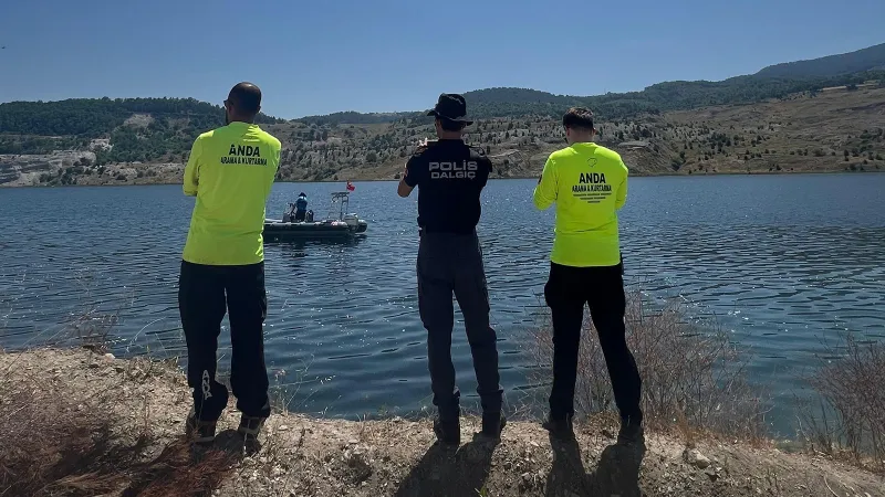 Bursa'da kaybolan 13 yaşındaki Burak'tan hala haber yok