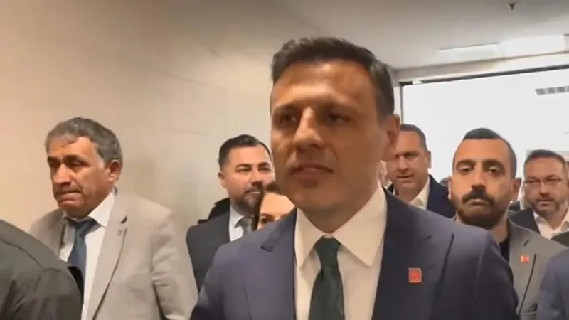 Çağlayan'da provokasyona girişmişlerdi! CHP İl Başkanı Özgür Çelik hakkındaki iddianame kabul edildi... Ne kadar ceza isteniyor?