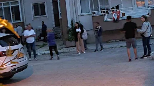 Cam Silerken Ölüm! Çanakkale'de Feci Kaza