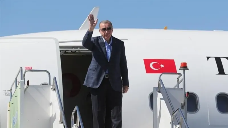 CANLI | Başkan Erdoğan'dan Macaristan seferi: Türk Devletleri Teşkilatı zirvesine katılacak