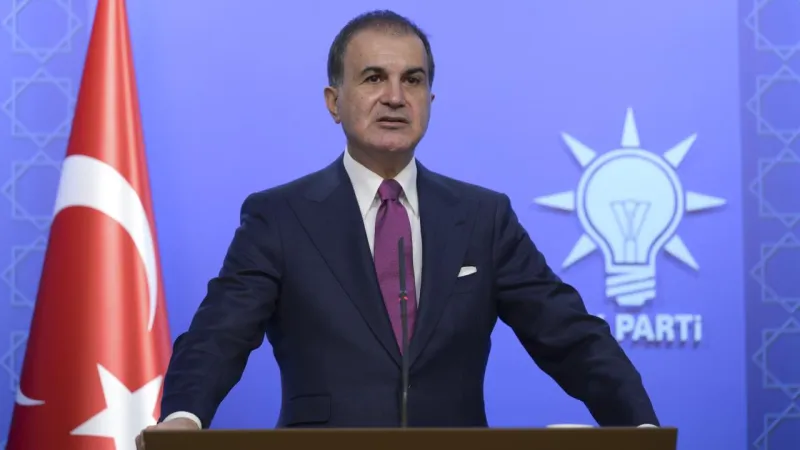 Ömer Çelik'ten Kritik Çağrı: Müzakere Masası Şart Mı?