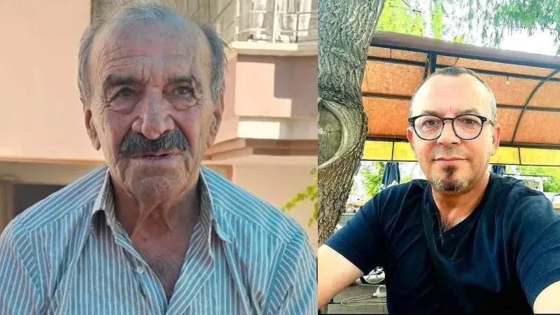 Cesedi dondurmalarla kaplanan jeoloji mühendisinin babası: Yaptığı hırsızlıkları bildiği için katledildi