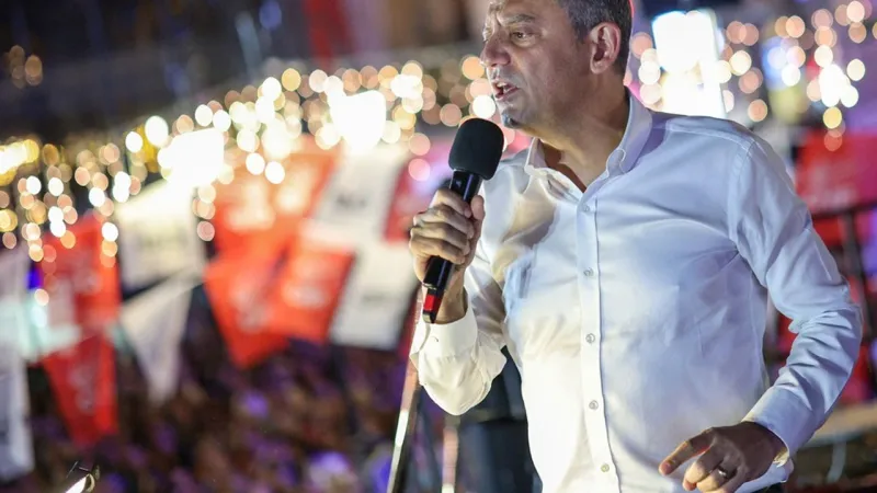 Özgür Özel'den Erdoğan'a Sert Yanıt: Pişman Değilim!