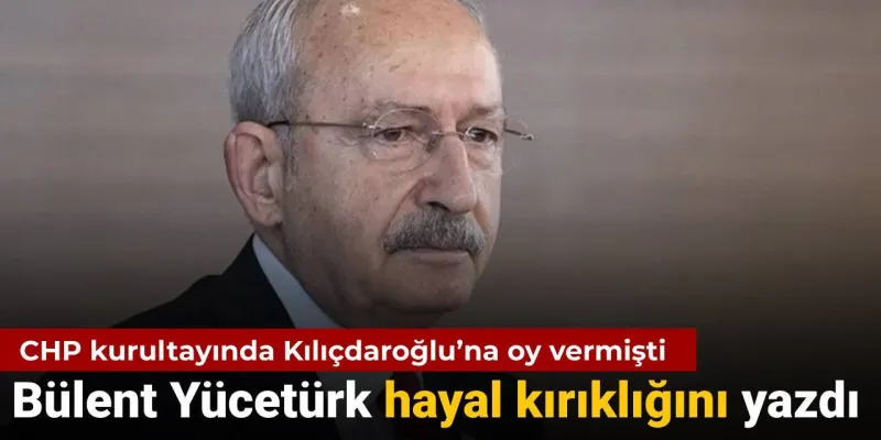 Kılıçdaroğlu'na Oy Verdi, Pişman Oldu! Şok Açıklamalar