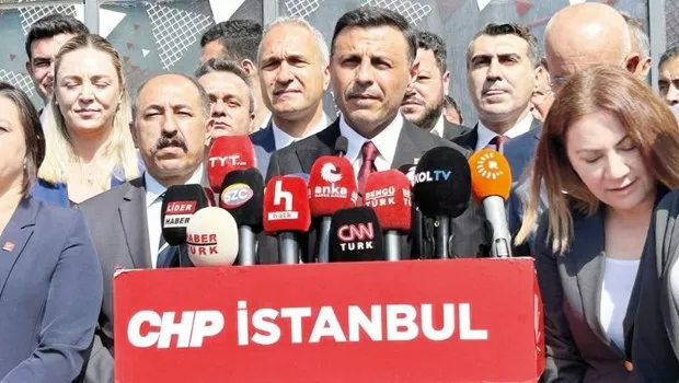 CHP İstanbul'da Neler Oluyor? Kritik Kongre Kararı!