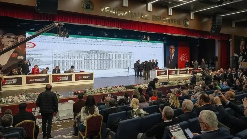 CHP'de Deprem! Kılıçdaroğlu'na Şok Tasfiye Dalga Dalga Yayılıyor