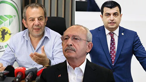 CHP'de Kılıçdaroğlu kavgası kızışıyor: Özcan'ın 'ihraç' çıkışına 'hodri meydan' cevabı