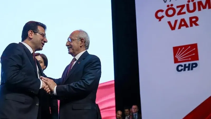 CHP'de Kılıçdaroğlu-İmamoğlu Zirvesi! İptal Kararı Mı Geliyor?
