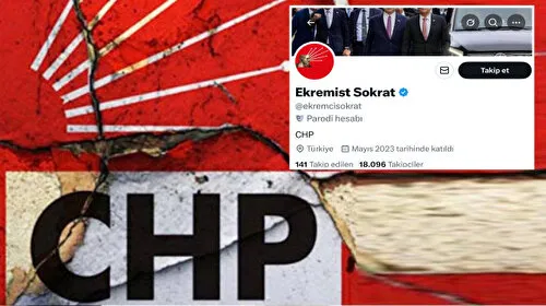 CHP’de yeni kriz: Medya sorumlusunun “Trol hesabı” deşifre edildi, ortalık fena karıştı