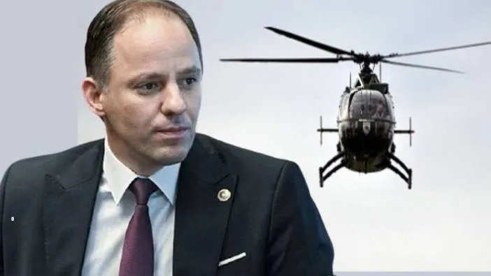 CHP'den Helikopter Vurgunu İddiası: AKP Ne Cevap Verecek?