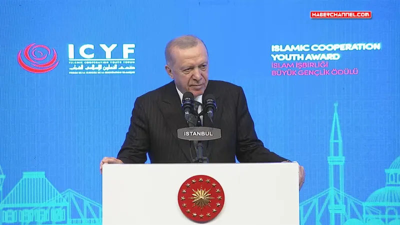 Erdoğan'dan Ateşkes Çağrısı: Bölgede Barış İçin Desteğe Hazırız!
