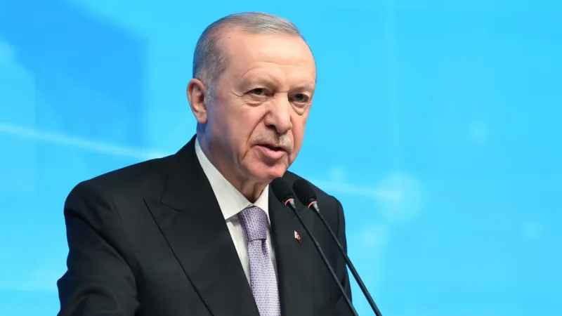 Cumhurbaşkanı Erdoğan: Bölgenin huzurunu bozmaya çalışan girişimlere karşı duracağız
