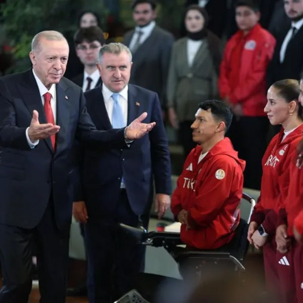 Erdoğan'dan Gençlere Müjde! 19 Mayıs'ta Neler Konuşuldu?