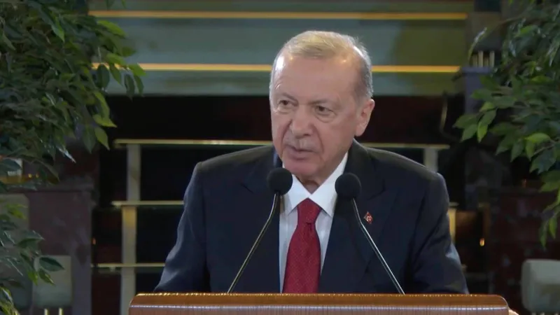 Cumhurbaşkanı Erdoğan: Terörsüz Türkiye kavşağını suhuletle döndükten sonra Türkiye yüzyılı menziline çok daha hızlı ulaşacağız