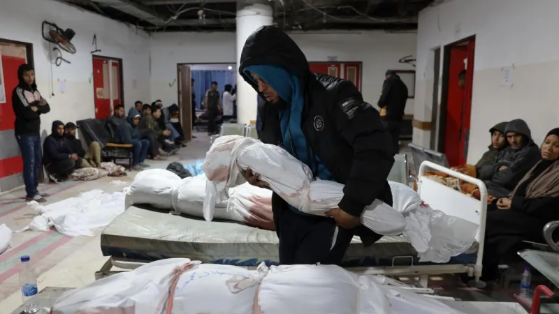 Danimarka Gazze'ye Kapıları Kapattı! Tedavi Talebine Ret