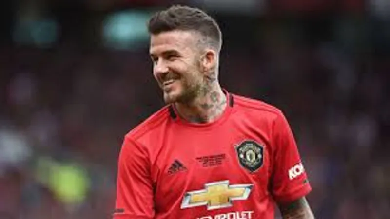 David Beckham'a şövalyelik unvanı iddiası