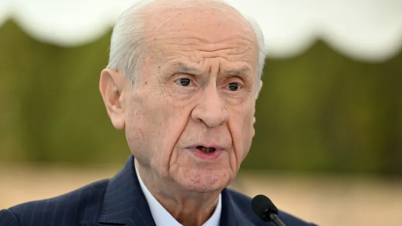 Devlet Bahçeli'den Özgür Özel'e 'Ferdi Zeyrek' telefonu