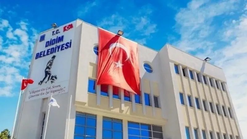 Didim Belediyesi'nde Şok! Usulsüzlük İddiasıyla Tutuklamalar!