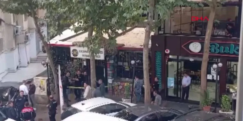 Diyarbakır'da Sanat Derneğine Şok Saldırı! Neler Oluyor?