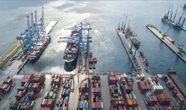 Doğu Karadeniz'den 5 ayda yapılan ihracat 707 milyon doları aştı